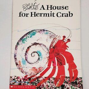 Big Book - A House for Hermit Crab